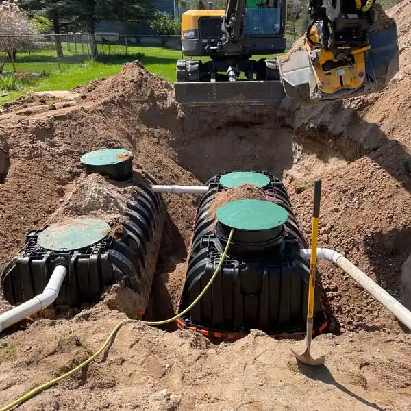 septic tank services New Miami